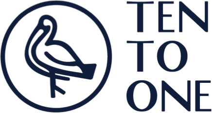 Ten To One Rum Logo