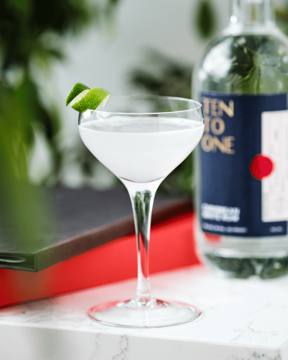 Ten To One Rum Daiquiri