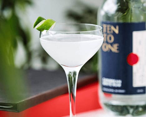 Ten To One White Rum Daiquiri