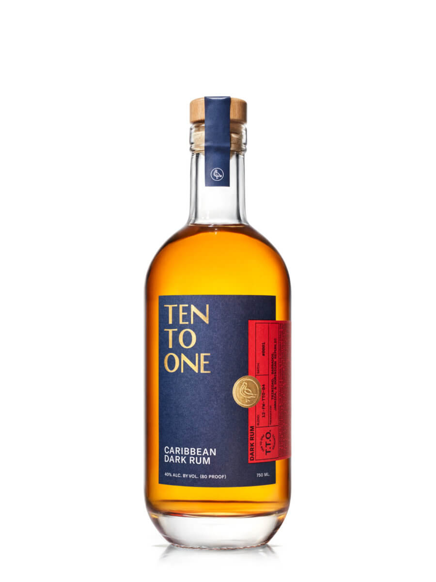 Ten To One Dark Rum