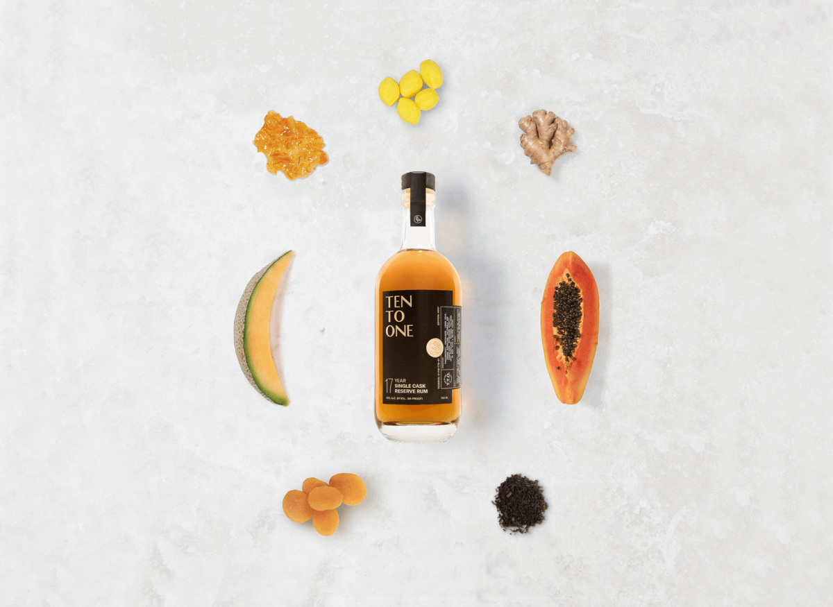 Reserve Rum