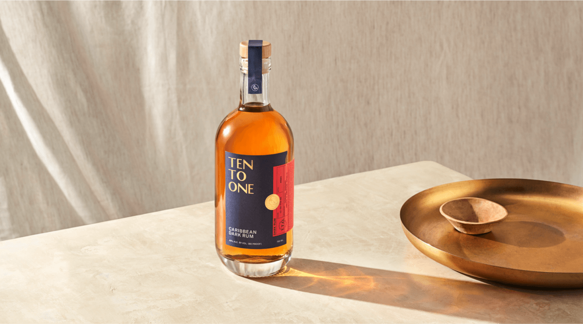 Ten To One Dark Rum