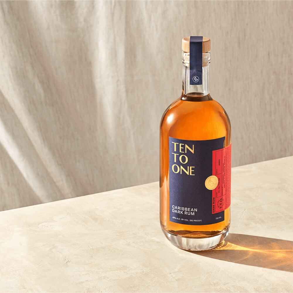 Ten To One Dark Rum