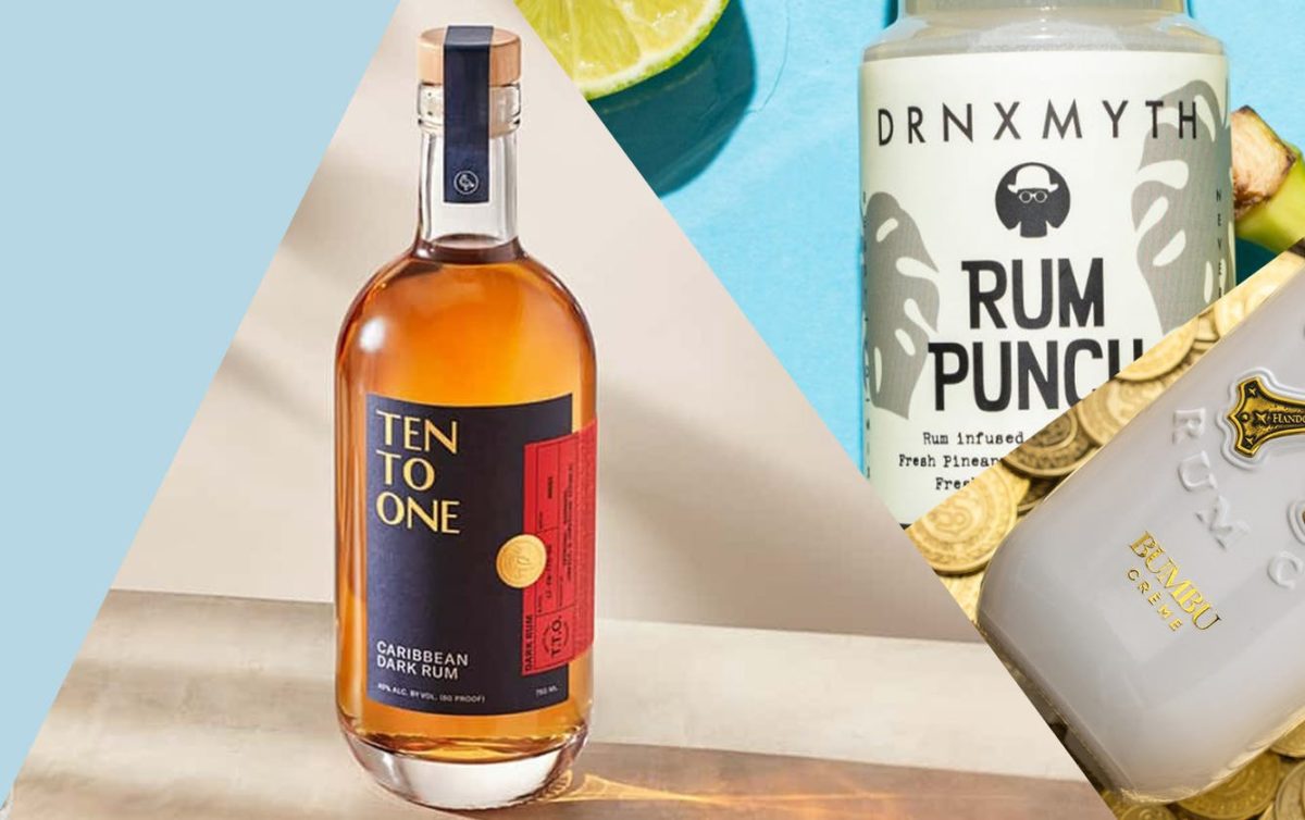 Summer’s Made Perfect With These 15 Rums