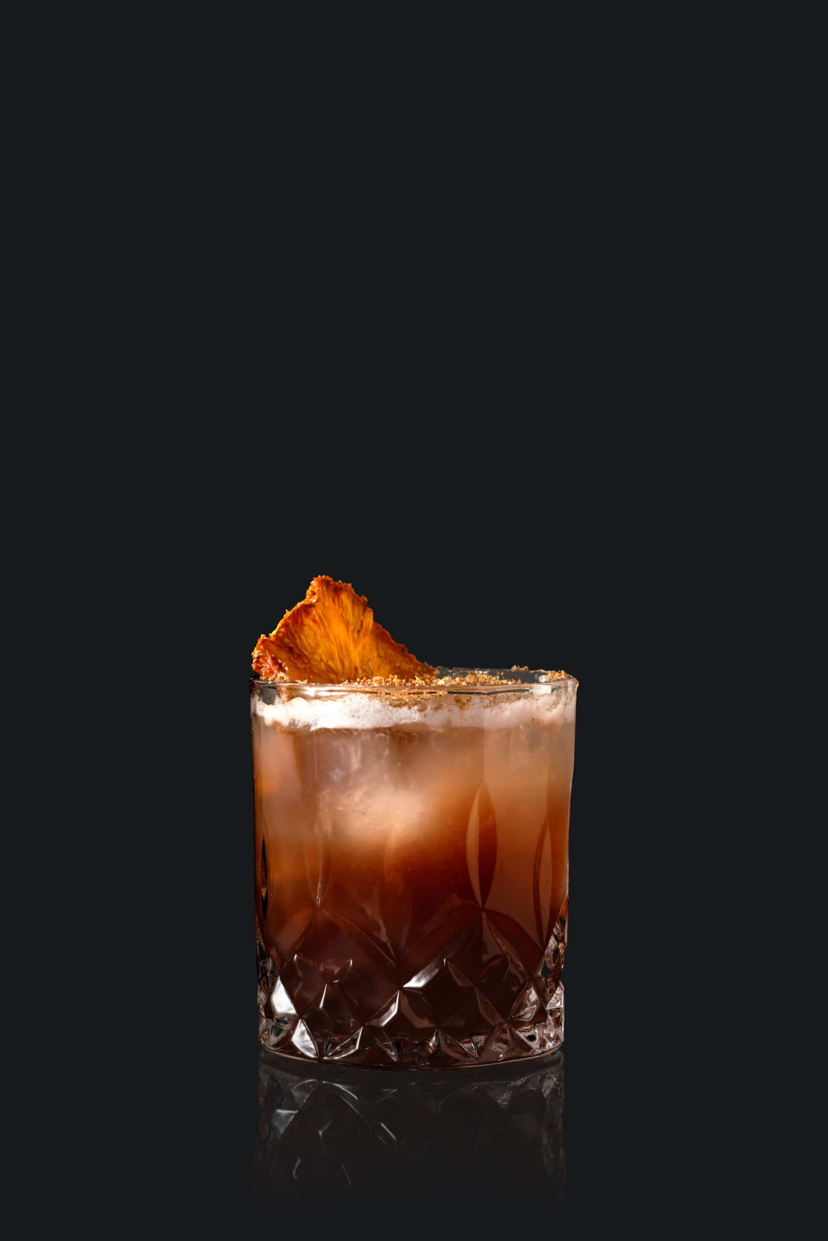 Crismus Breeze Cocktail