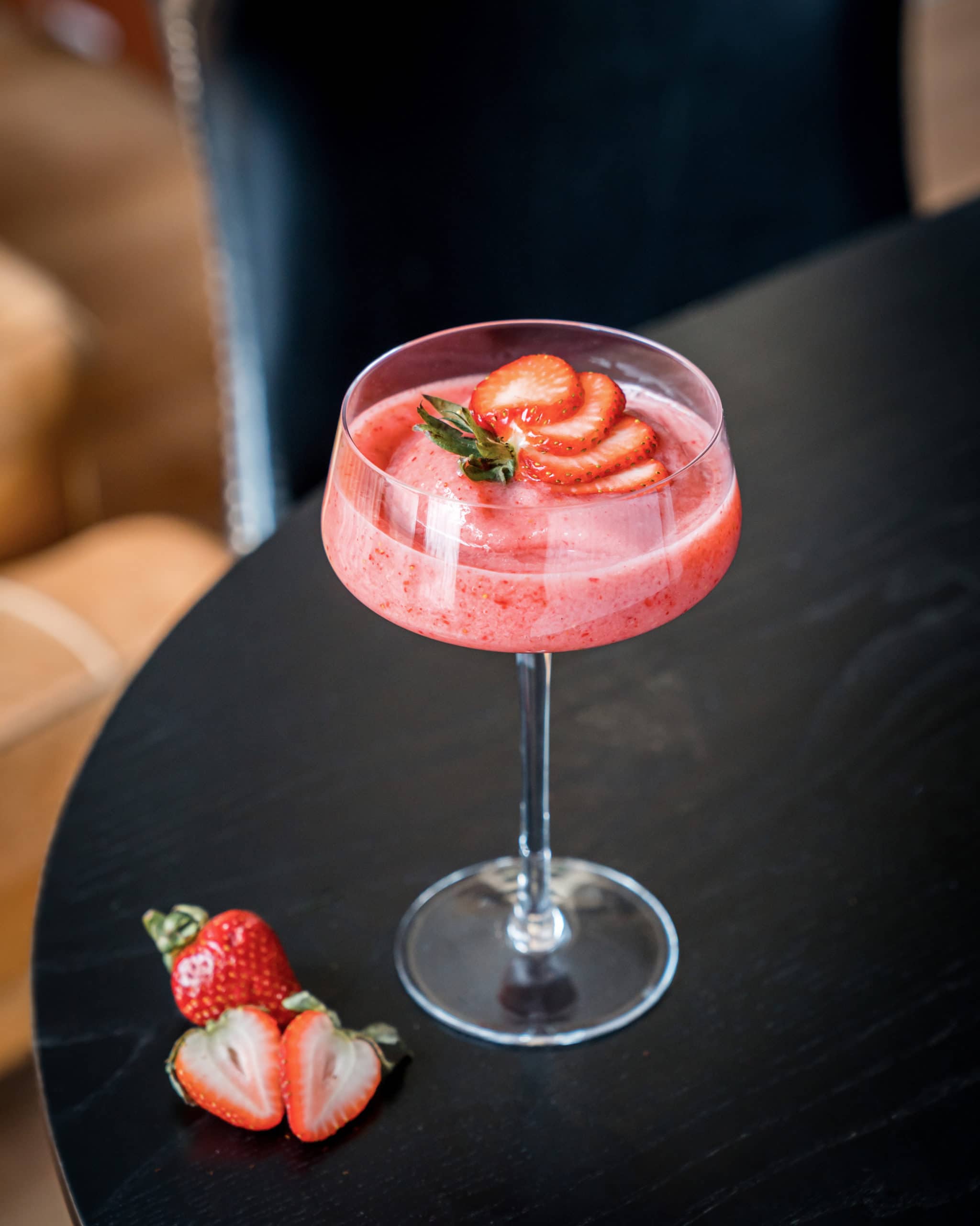 Frose Daiquiri Ten To One rum