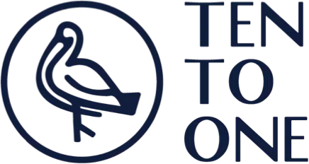 Ten To One Rum Logo