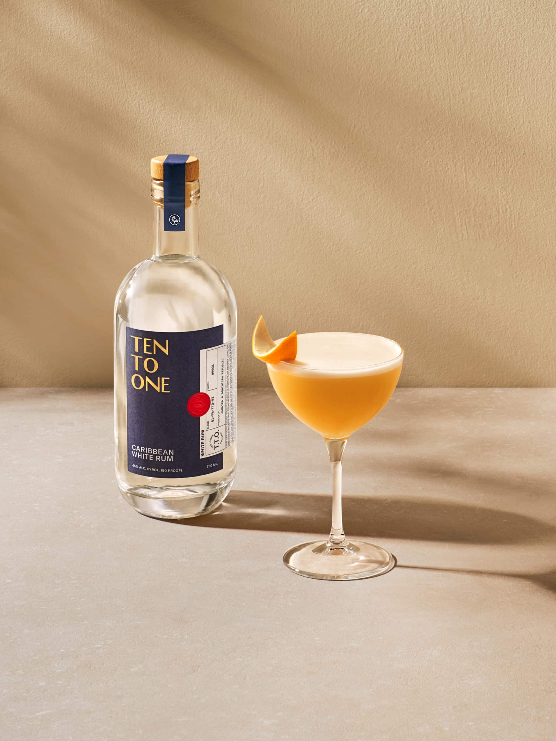 Cocktails with shop white rum