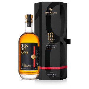 Ten To One 18 Year Trinidad Single Cask Reserve